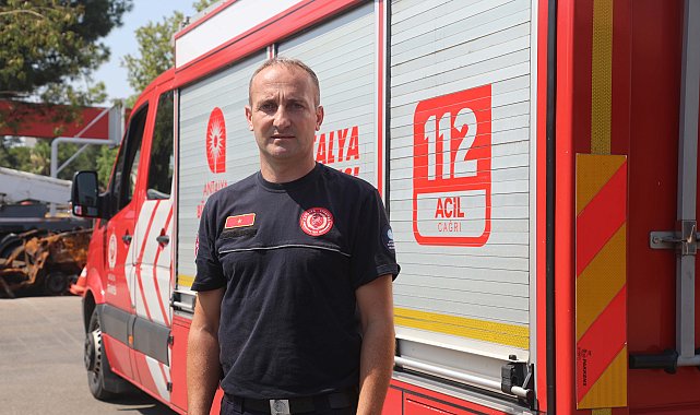Park halindeki araçlarda sıcaklık nedeniyle yangın riskine karşı uyarı