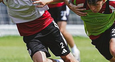 Pendikspor, Erciyes kampında hazırlıklarını sürdürüyor