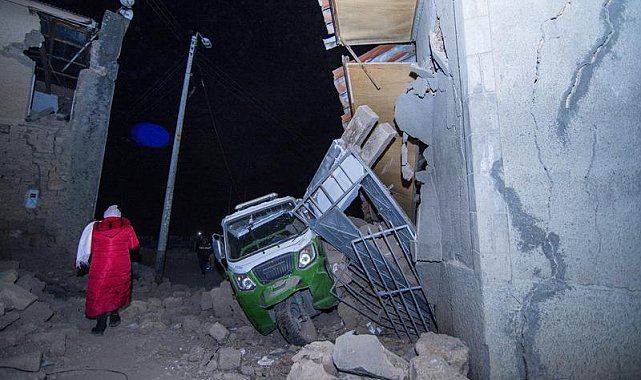 Peru'da meydana gelen depremde hayatını kaybedenlerin sayısı 6'ya yükseldi