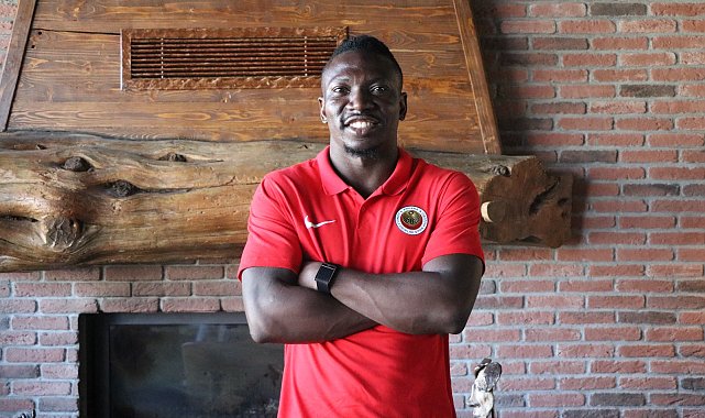 Peter Etebo: Geçen sene yaşadığımız sıkıntıyı bu sene hiç kimse yaşamak istemiyor