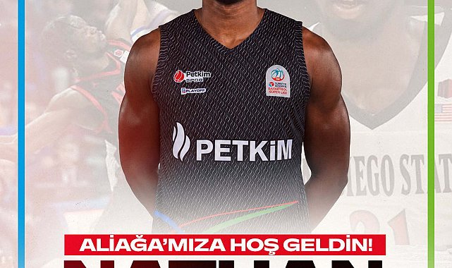 Petkimspor'da Nathan Mensah tamam