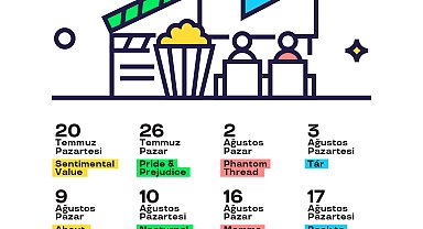 Pluxee Sinema Günleri başlıyor