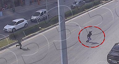 Polisten kaçan firari hükümlü, takip sonucu yakalandı