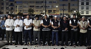 Prof. Dr. Mahmud Esad Coşan doğum gününde Elazığ'da anıldı