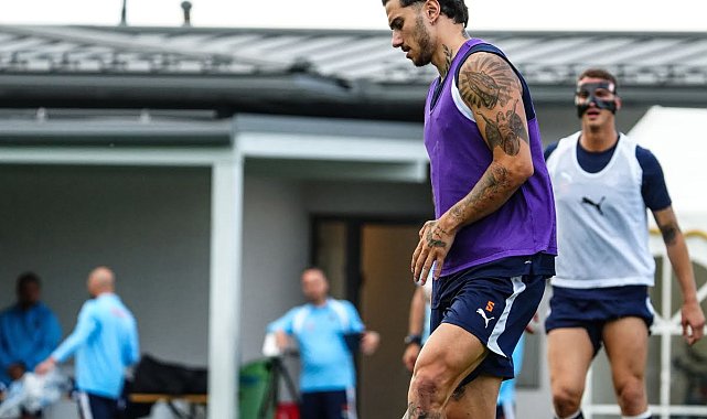 RAMS Başakşehir FK, Avusturya kampında çalışmalarını sürdürdü