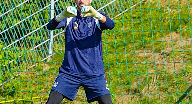RAMS Başakşehir, kamp çalışmalarına devam etti