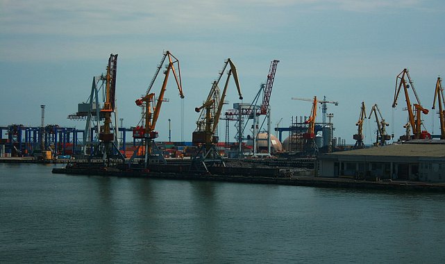 Rusya: Ukrayna'nın Odessa Limanı'na saldırı düzenledik