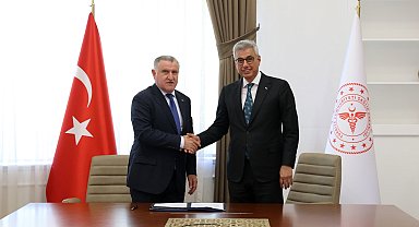 Sağlık ve Gençlik ve Spor Bakanlıklarından sporcu lisans raporlarına ilişkin iş birliği