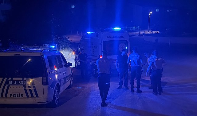 Sahte plakalı otomobiliyle kaçarken çarptığı bekçi yaralandı