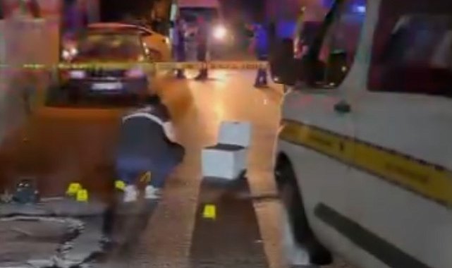 Sakarya'da silahlı çatışma: 1 ölü, 1 ağır yaralı