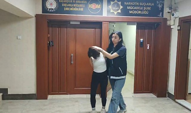 Sakarya'da uyuşturucuyla yakalanan 2 kişi tutuklandı