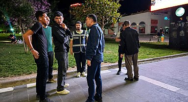 Şanlıurfa'da 'Huzur 63' operasyonu; 45 gözaltı