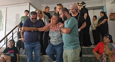 Şef Eren Kaşıkçı son yolculuğuna uğurlanıyor -1