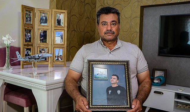 Şehit polis memurunun babası: Darbe girişiminden 10 gün önce şehit olacağı içine doğmuştu