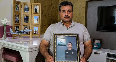 Şehit polis memurunun babası: Darbe girişiminden 10 gün önce şehit olacağı içine doğmuştu