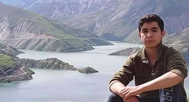 Serinlemek için girdiği çayda akıntıya kapılan liseli Ali Kemal boğuldu