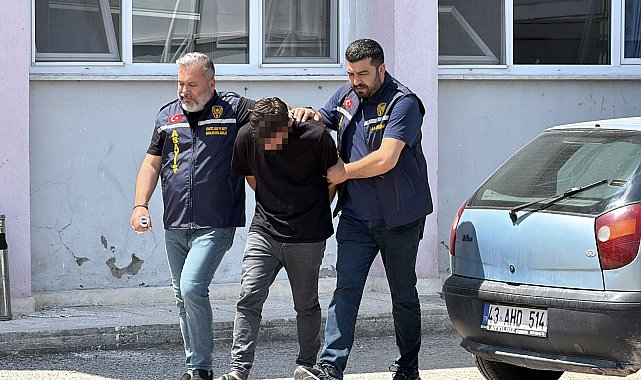 Servis araçları işletmecisine silahlı saldırının şüphelisi tutuklandı