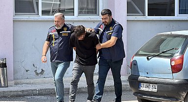 Servis araçları işletmecisine silahlı saldırının şüphelisi tutuklandı