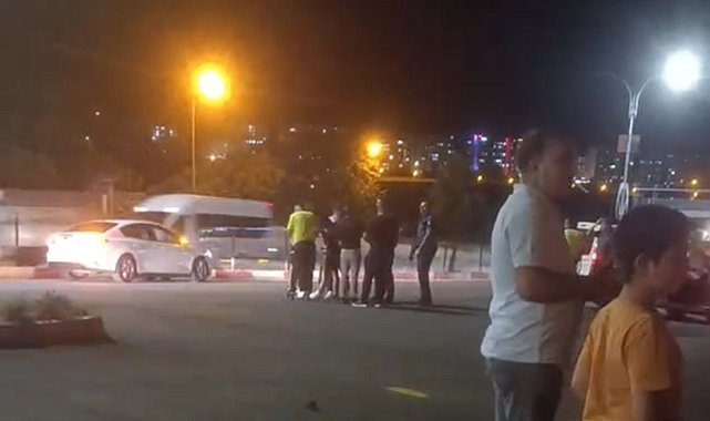 Siirt'te otomobilin çarptığı yaya öldü