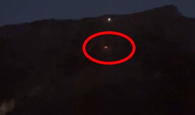 Şırnak'ta dağda mahsur kalan 2 mühendise ulaşmak için çalışma başlatıldı