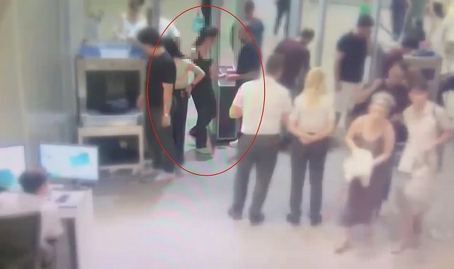 Şişli'de üniversite öğrencisi şarjörle AVM'ye girmeye çalıştı; 606 mermi bulundu: Sevgilime götürüyordum
