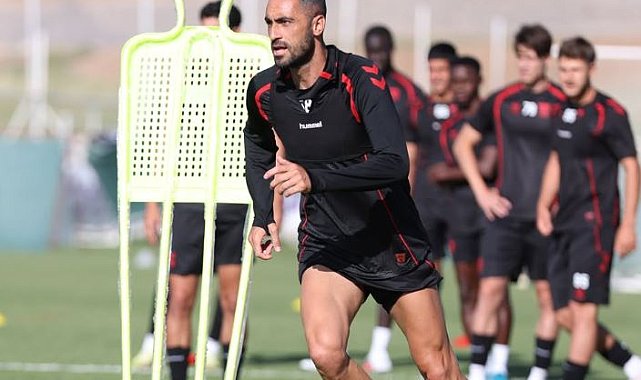 Sivasspor, Erciyes kampını tamamladı