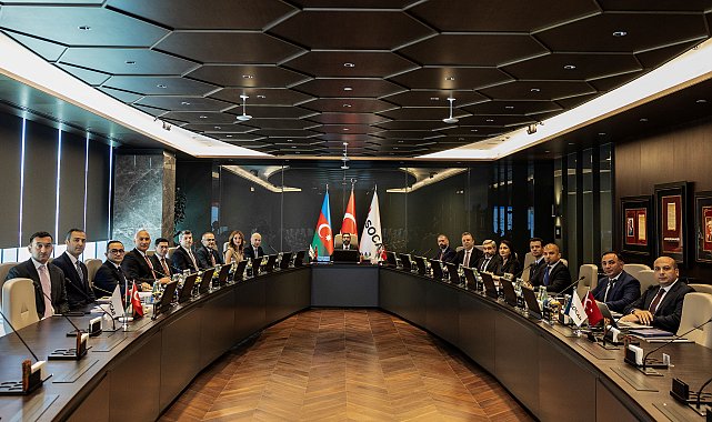 SOCAR Türkiye ve TANAP Yönetim Kurulu toplantıları İstanbul'da gerçekleştirildi
