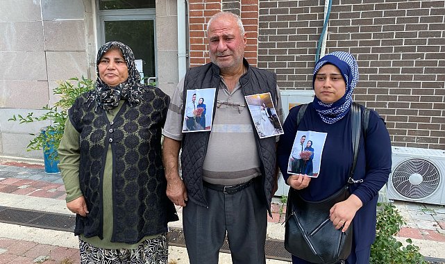 Sözlüsüyle kazada ölen Mustafa'nın babası: Gelinlik damatlık giydireceğim derken kefenle geldiler