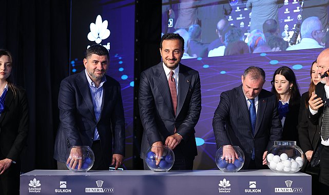 SULKENT'te hak sahipleri belli oldu
