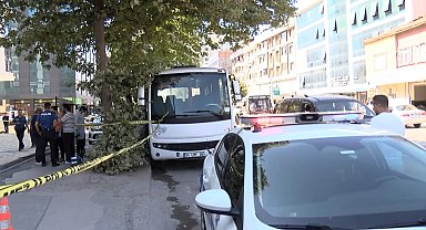 Sultangazi'de 2 gündür kayıp olarak aranan kişi minibüste ölü bulundu