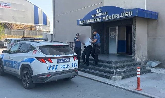 Sultangazi'de taciz iddiasına linç girişimi; şüpheli tutuklandı Ek bilgi ve görüntü