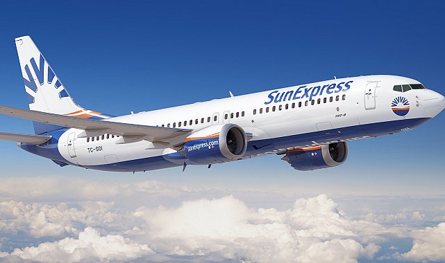 SunExpress Holidays hizmete başlıyor
