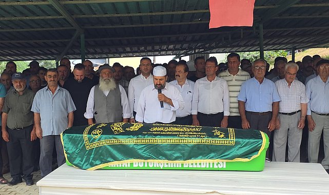 Suudi Arabistan'da yangında ölen 4 işçi Hatay'da toprağa verildi