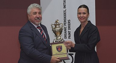 TAYK-AKPA Deniz Kuvvetleri Kupası Uluslararası Yat Yarışı'nın 55'inci yıl tanıtımı yapıldı