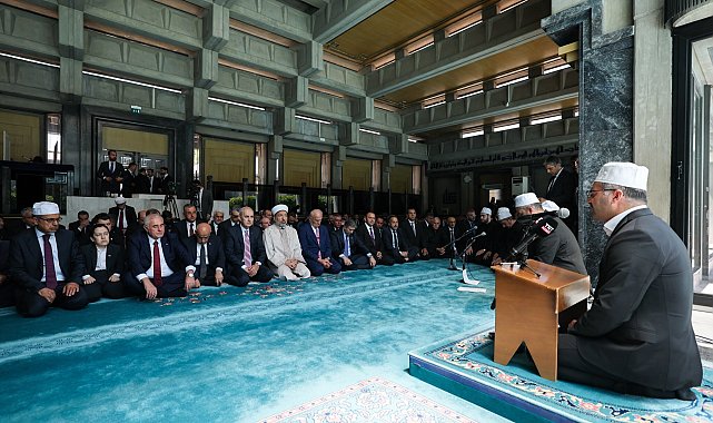 TBMM Başkanı Kurtulmuş: 15 Temmuz ihanetini asla unutmadık