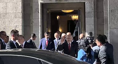 TBMM Başkanı Kurtulmuş, Kılıçdaroğlu ile görüştü