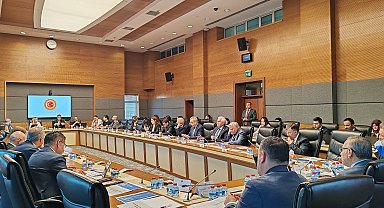 TBMM Okul Olaylarını Araştırma Komisyonu toplandı
