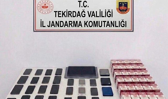 Tekirdağ merkezli yasa dışı bahis operasyonu; 27 gözaltı