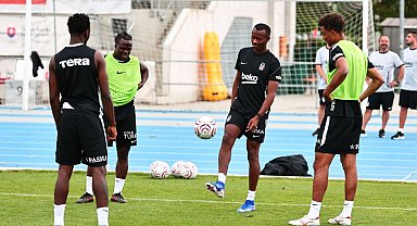 Tiago Djalo: Geçen sene benim için bir öğrenme senesiydi