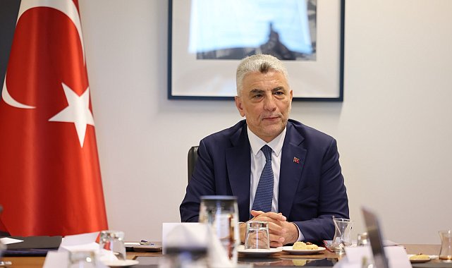 Ticaret Bakanı Bolat, Belçika'da