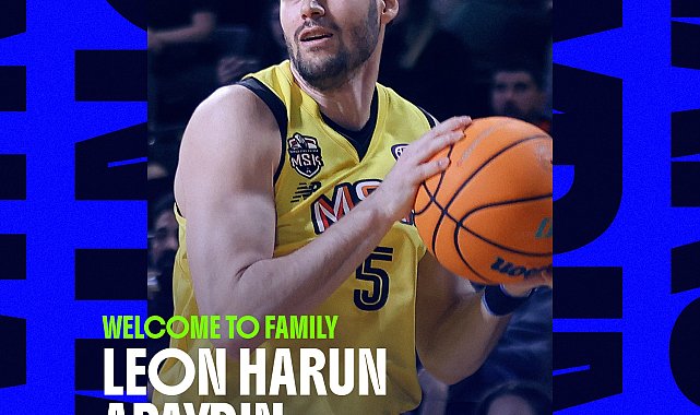 TOFAŞ, Leon Harun Apaydın'ı transfer etti