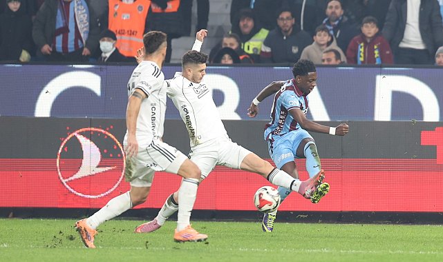 Trabzonspor Olaigbe'yi Basel'e kiraladı