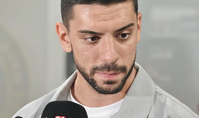 Trabzonspor'un yeni transferi Cenk Özkaçar Trabzon'da