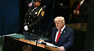 Trump, Cumhuriyetçi Senatör Lindsey Graham'ın cenazesine katıldı
