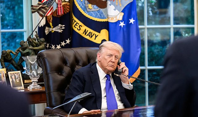 Trump, İngiltere'nin yeni Başbakanı Burnham ile görüştü