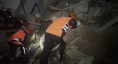 TSK ve AFAD, Venezuela'da arama kurtarma çalışmalarına devam ediyor
