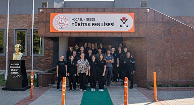TÜBİTAK Fen Lisesi, yüzde 1'lik dilimden 90 öğrenci kabul edecek