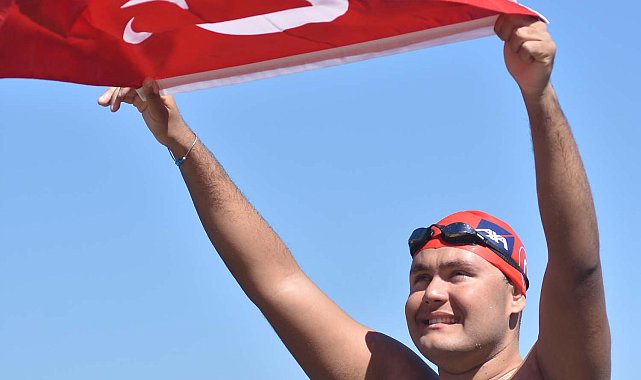 Tuna Tunca, Kuzey Kanalı'nı geçti