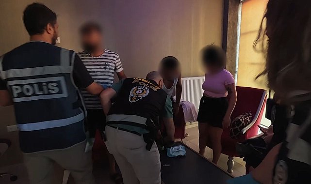 Tunceli merkezli 5 ilde fuhuş operasyonu: 6 tutuklama