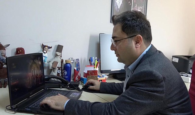 Türk tarihi ve kültürünü gelecek kuşaklara aktarmak için yapay zeka destekli metaverse oyun geliştirdi